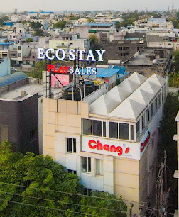 Playsales Ecostay logo